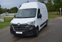 RENAULT MASTER FOURGON L2H3 DCI 135 CV / CROCHET D'ATTELAGE / TVA RECUPERABLE