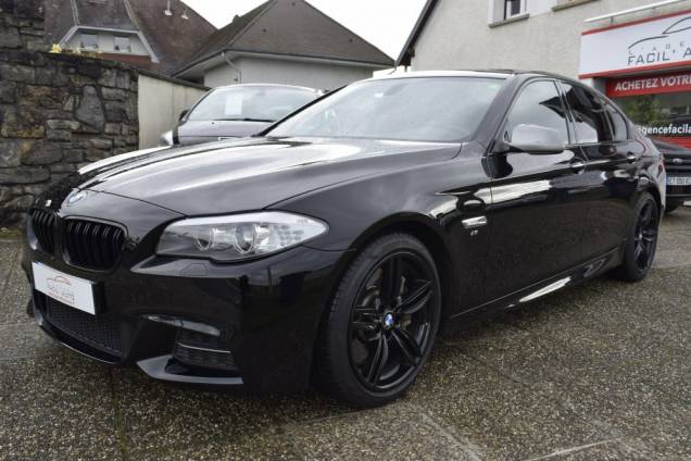 BMW 550 (F10) XD MSPORT 381 CV  1