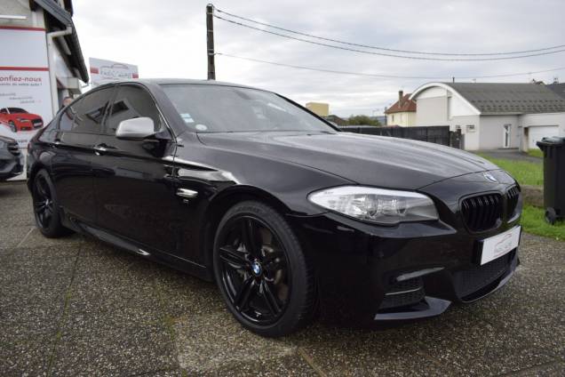 BMW 550 (F10) XD MSPORT 381 CV  2