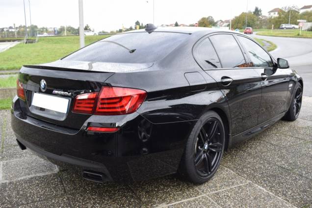 BMW 550 (F10) XD MSPORT 381 CV  3
