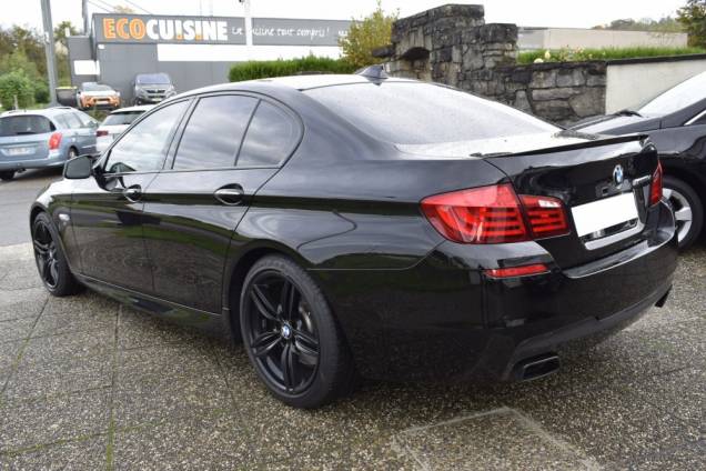 BMW 550 (F10) XD MSPORT 381 CV  4