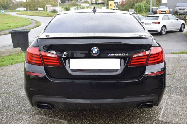 BMW 550 (F10) XD MSPORT 381 CV  5