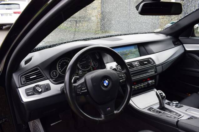 BMW 550 (F10) XD MSPORT 381 CV  6