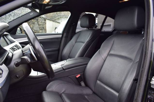 BMW 550 (F10) XD MSPORT 381 CV  7