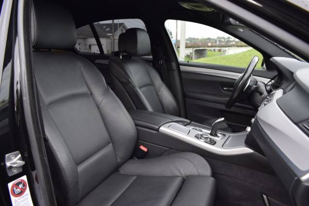 BMW 550 (F10) XD MSPORT 381 CV  12