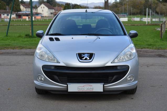 PEUGEOT 206+ 1.4 75 CV 5 PORTES / 1ère MAIN / CLIMATISATION / 56200 KMS 5