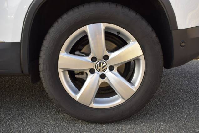 VOLKSWAGEN TIGUAN LOUNGE TDI 150 CV BVM6 14