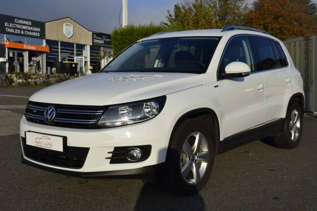VOLKSWAGEN TIGUAN LOUNGE TDI 150 CV BVM6 1