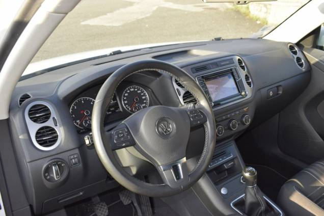 VOLKSWAGEN TIGUAN LOUNGE TDI 150 CV BVM6 7