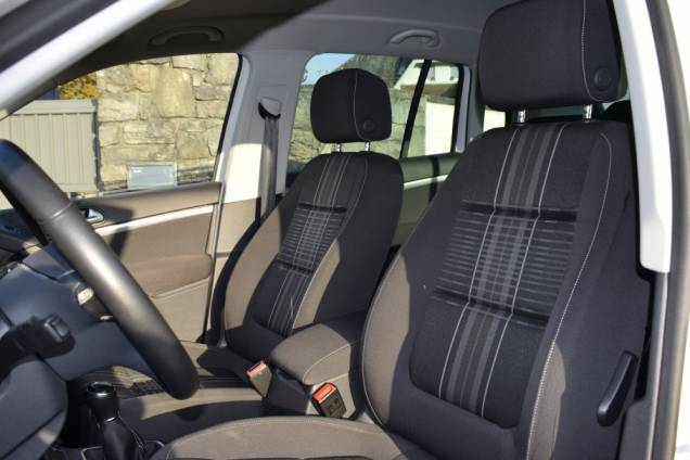 VOLKSWAGEN TIGUAN LOUNGE TDI 150 CV BVM6 9