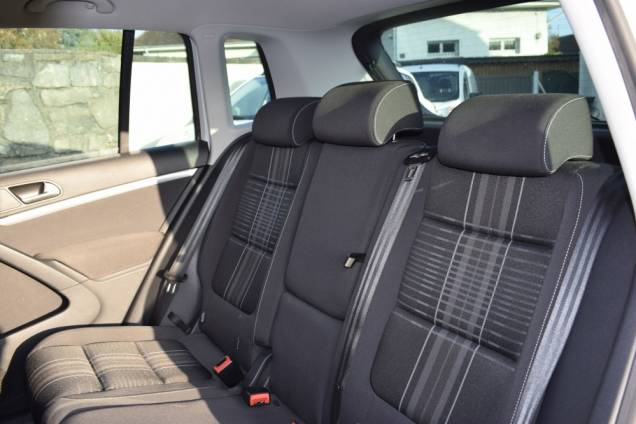 VOLKSWAGEN TIGUAN LOUNGE TDI 150 CV BVM6 11