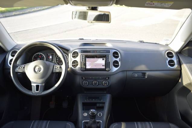 VOLKSWAGEN TIGUAN LOUNGE TDI 150 CV BVM6 8