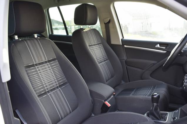 VOLKSWAGEN TIGUAN LOUNGE TDI 150 CV BVM6 10