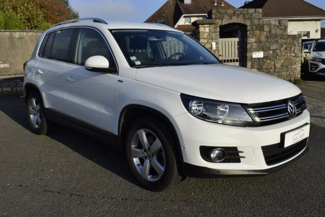 VOLKSWAGEN TIGUAN LOUNGE TDI 150 CV BVM6 2