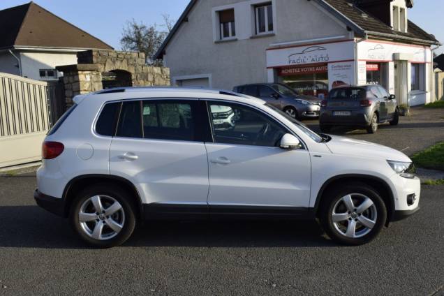 VOLKSWAGEN TIGUAN LOUNGE TDI 150 CV BVM6 6