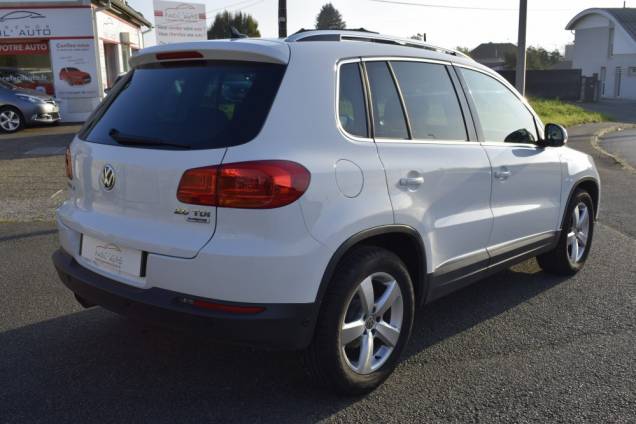 VOLKSWAGEN TIGUAN LOUNGE TDI 150 CV BVM6 3