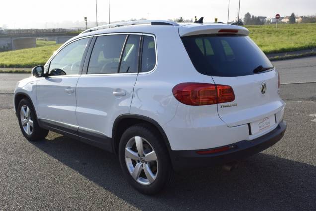 VOLKSWAGEN TIGUAN LOUNGE TDI 150 CV BVM6 4