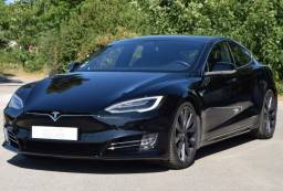 TESLA MODEL S DUAL MOTOR LONG RANGE / 1ere MAIN / 63000 KMS