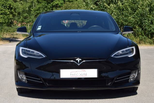 TESLA MODEL S DUAL MOTOR LONG RANGE / 1ere MAIN / 63000 KMS 5