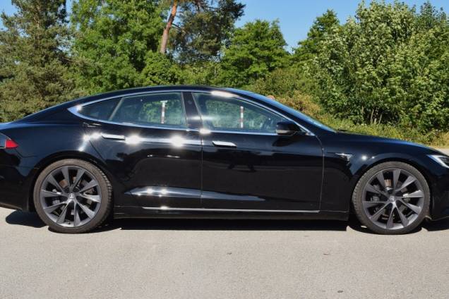 TESLA MODEL S DUAL MOTOR LONG RANGE / 1ere MAIN / 63000 KMS 7