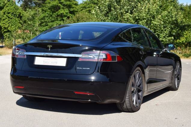 TESLA MODEL S DUAL MOTOR LONG RANGE / 1ere MAIN / 63000 KMS 3