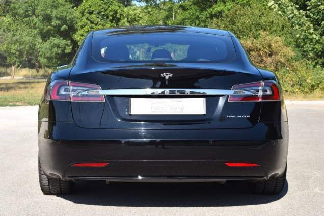 TESLA MODEL S DUAL MOTOR LONG RANGE / 1ere MAIN / 63000 KMS 6