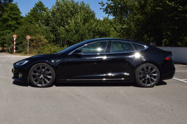 TESLA MODEL S DUAL MOTOR LONG RANGE / 1ere MAIN / 63000 KMS 8