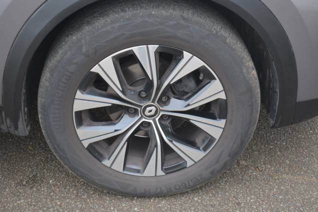 RENAULT CAPTUR EQUILIBRE 90 CV / 44000 KMS / 1ere MAIN 9