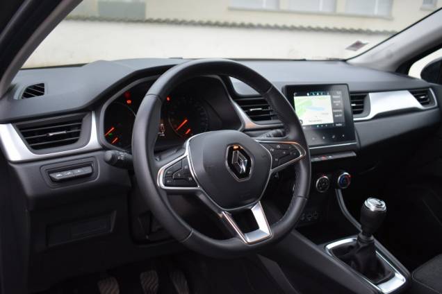 RENAULT CAPTUR EQUILIBRE 90 CV / 44000 KMS / 1ere MAIN 14