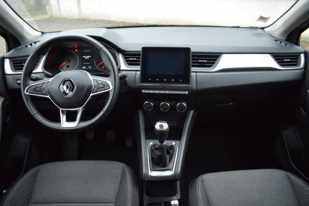 RENAULT CAPTUR EQUILIBRE 90 CV / 44000 KMS / 1ere MAIN 17