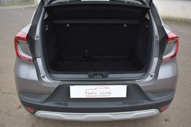 RENAULT CAPTUR EQUILIBRE 90 CV / 44000 KMS / 1ere MAIN 22