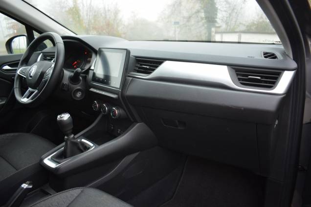 RENAULT CAPTUR EQUILIBRE 90 CV / 44000 KMS / 1ere MAIN 24