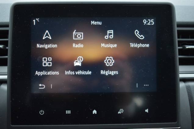 RENAULT CAPTUR EQUILIBRE 90 CV / 44000 KMS / 1ere MAIN 19