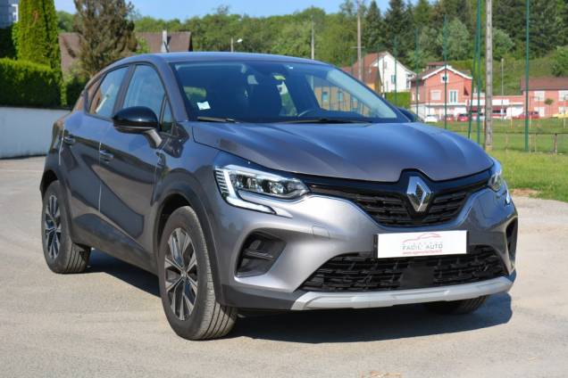 RENAULT CAPTUR EQUILIBRE 90 CV / 44000 KMS / 1ere MAIN 2