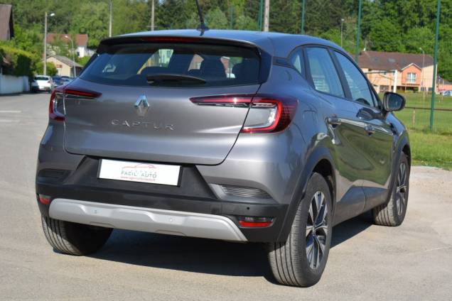 RENAULT CAPTUR EQUILIBRE 90 CV / 44000 KMS / 1ere MAIN 3