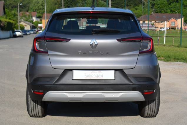 RENAULT CAPTUR EQUILIBRE 90 CV / 44000 KMS / 1ere MAIN 6