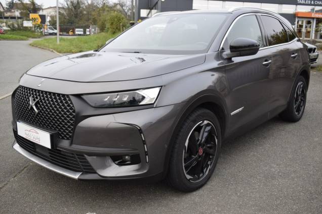 DS DS7 CROSSBACK PERFORMANCE 2.0 HDI 180 CV EAT8 1