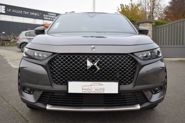 DS DS7 CROSSBACK PERFORMANCE 2.0 HDI 180 CV EAT8 2