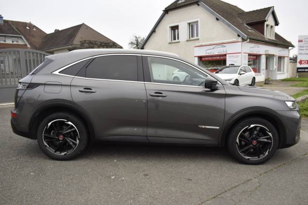 DS DS7 CROSSBACK PERFORMANCE 2.0 HDI 180 CV EAT8 4