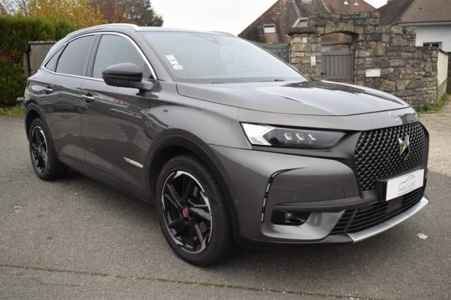 DS DS7 CROSSBACK PERFORMANCE 2.0 HDI 180 CV EAT8 5