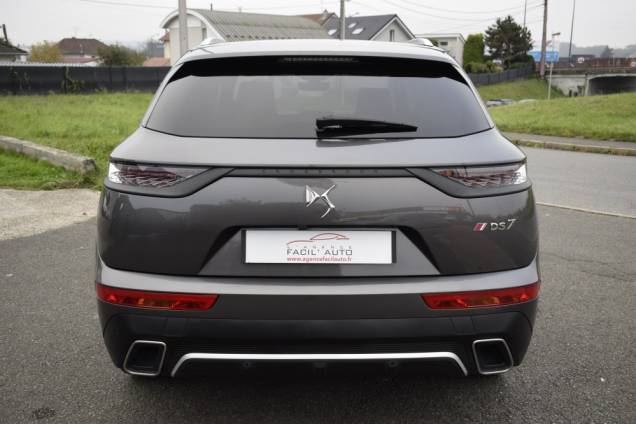 DS DS7 CROSSBACK PERFORMANCE 2.0 HDI 180 CV EAT8 6