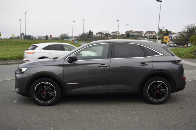 DS DS7 CROSSBACK PERFORMANCE 2.0 HDI 180 CV EAT8 7