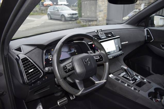 DS DS7 CROSSBACK PERFORMANCE 2.0 HDI 180 CV EAT8 8