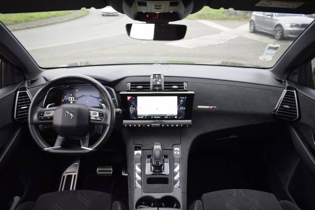 DS DS7 CROSSBACK PERFORMANCE 2.0 HDI 180 CV EAT8 9