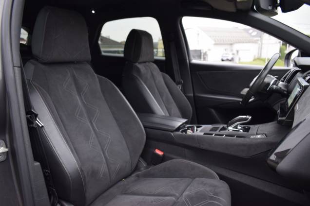 DS DS7 CROSSBACK PERFORMANCE 2.0 HDI 180 CV EAT8 12