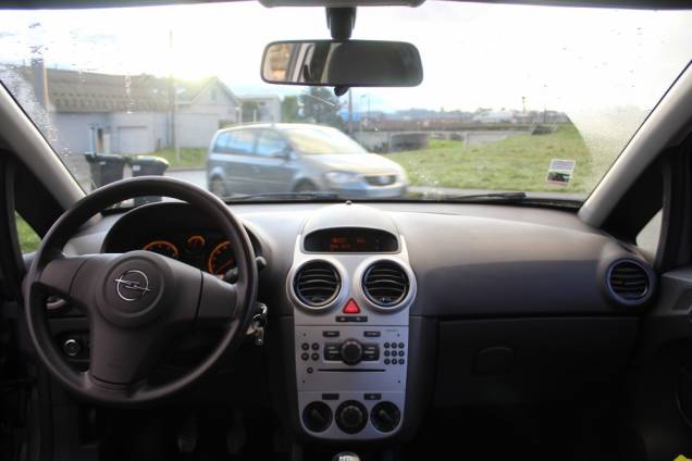 OPEL CORSA 1.0 65 CV BVM5 / 1ER MAIN / ORIGINE FRANCE 9