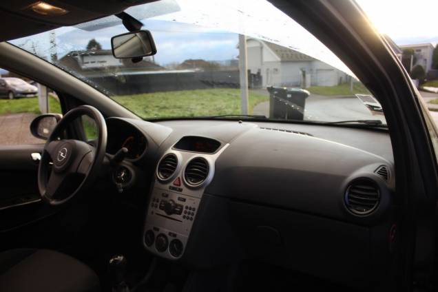 OPEL CORSA 1.0 65 CV BVM5 / 1ER MAIN / ORIGINE FRANCE 10