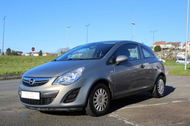 OPEL CORSA 1.0 65 CV BVM5 / 1ER MAIN / ORIGINE FRANCE 1