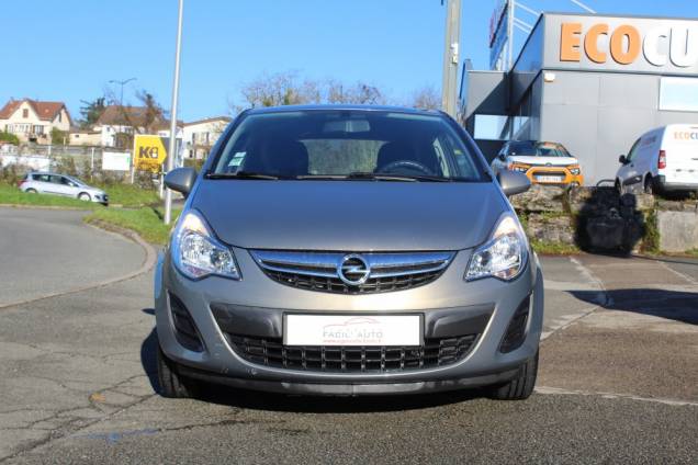 OPEL CORSA 1.0 65 CV BVM5 / 1ER MAIN / ORIGINE FRANCE 2