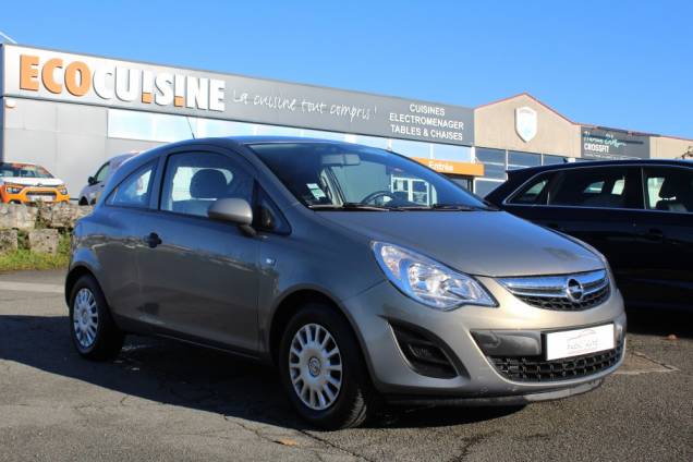 OPEL CORSA 1.0 65 CV BVM5 / 1ER MAIN / ORIGINE FRANCE 3